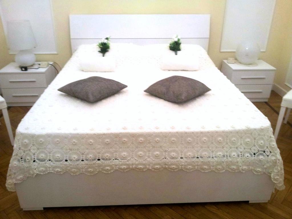 Apartament Un Giardino A Due Passi Dal Mare La Spezia Pokój zdjęcie