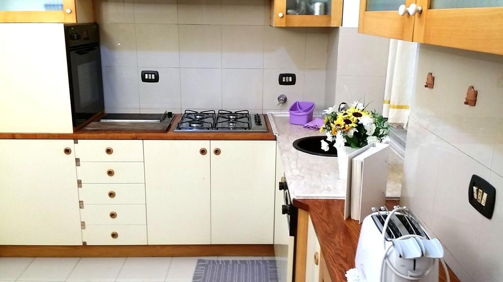 Apartament Un Giardino A Due Passi Dal Mare La Spezia Pokój zdjęcie