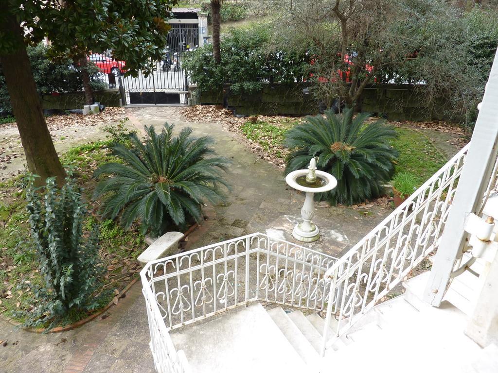 Apartament Un Giardino A Due Passi Dal Mare La Spezia Pokój zdjęcie