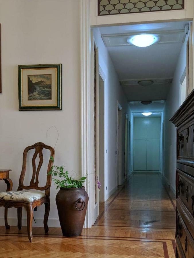 Apartament Un Giardino A Due Passi Dal Mare La Spezia Zewnętrze zdjęcie