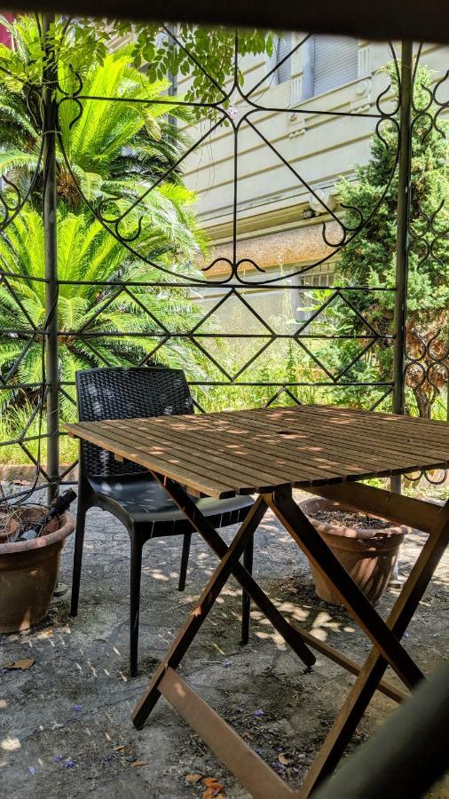 Apartament Un Giardino A Due Passi Dal Mare La Spezia Zewnętrze zdjęcie