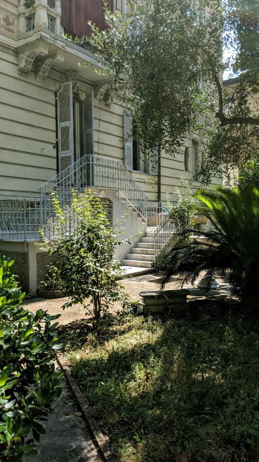 Apartament Un Giardino A Due Passi Dal Mare La Spezia Zewnętrze zdjęcie