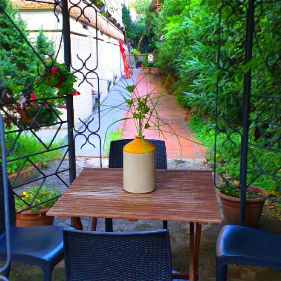 Apartament Un Giardino A Due Passi Dal Mare La Spezia Zewnętrze zdjęcie