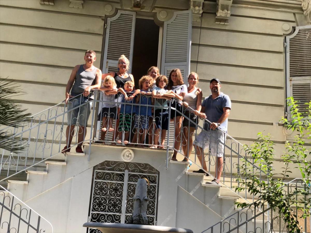 Apartament Un Giardino A Due Passi Dal Mare La Spezia Zewnętrze zdjęcie